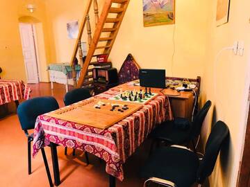 Фотографии Хостелы Goris Downtown Hostel г. Горис (Армения) №1 Фото Хостелы Goris Downtown Hostel г. Горис 1