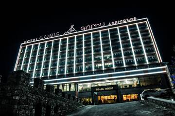 Фотографии Отель Goris Hotel г. Горис (Армения) №4 Фото Отель Goris Hotel г. Горис 4