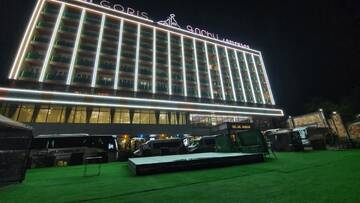 Фотографии Отель Goris Hotel г. Горис (Армения) №1 Фото Отель Goris Hotel г. Горис 1