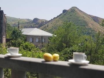 Фотографии Отели типа «постель и завтрак» MonteBello г. Горис (Армения) №1 Фото Отели типа «постель и завтрак» MonteBello г. Горис 1