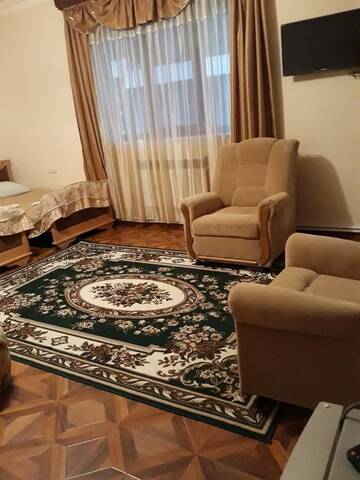 Фото номера Семейный номер Мотели Hotel Noy г. Горис 2
