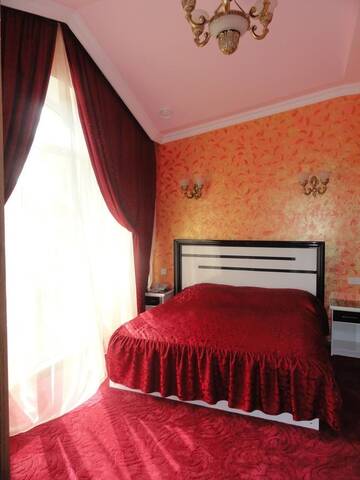 Фото номера Люкс Отель Diana Hotel г. Горис 2