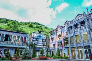 Фотографии Отель Diana Hotel г. Горис (Армения) №2 Фото Отель Diana Hotel г. Горис 2