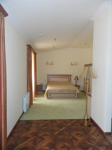 Фото номера Полулюкс Отель Diana Hotel г. Горис 3