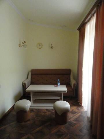Фото номера Полулюкс Отель Diana Hotel г. Горис 4