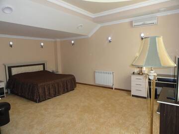 Фото номера Номер-студио Отель Diana Hotel г. Горис 4