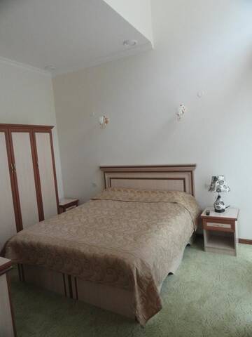 Фото номера Полулюкс Отель Diana Hotel г. Горис 5