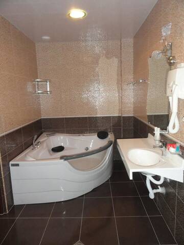 Фото номера Люкс Отель Diana Hotel г. Горис 6