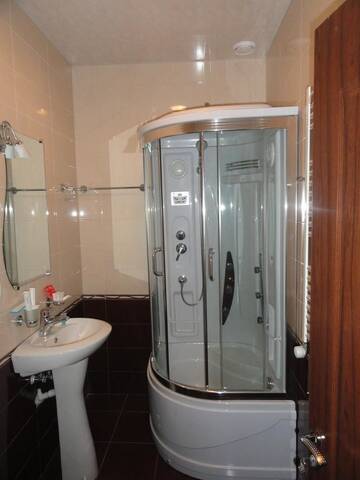 Фото номера Полулюкс Отель Diana Hotel г. Горис 8