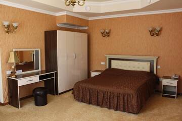 Фото номера Номер-студио Отель Diana Hotel г. Горис 2
