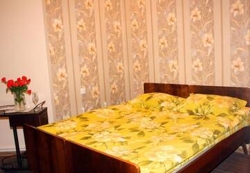 Фото номера Стандартный одноместный номер Отель Christy Hotel г. Горис 6