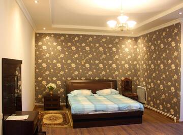 Фото номера Полулюкс Отель Christy Hotel г. Горис 4