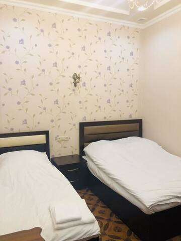 Фото номера Семейный номер Отель Har-Mar Hotel г. Горис 3