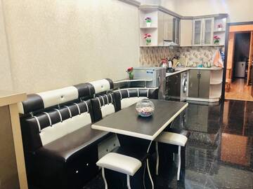 Фото номера Семейный люкс Отель Har-Mar Hotel г. Горис 7