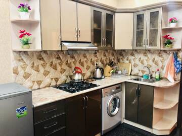 Фото номера Семейный люкс Отель Har-Mar Hotel г. Горис 8