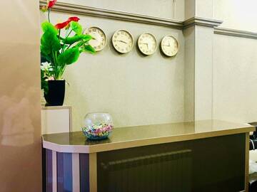 Фото номера Семейный люкс Отель Har-Mar Hotel г. Горис 6