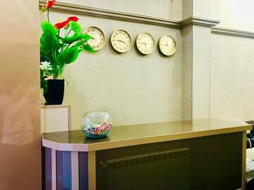 Фото номера Семейный люкс Отель Har-Mar Hotel г. Горис 10