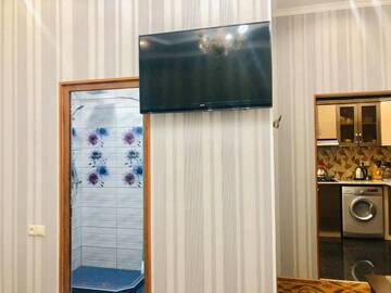Фото номера Стандартный трехместный номер Отель Har-Mar Hotel г. Горис 3