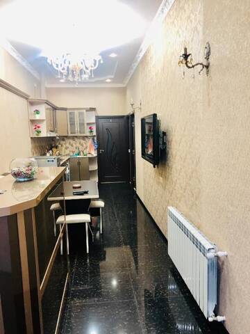 Фото номера Семейный люкс Отель Har-Mar Hotel г. Горис 12