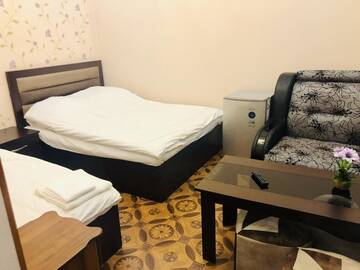Фото номера Семейный номер Отель Har-Mar Hotel г. Горис 2