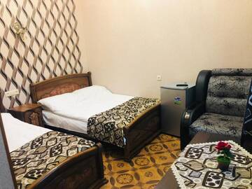 Фото номера Семейный люкс Отель Har-Mar Hotel г. Горис 17