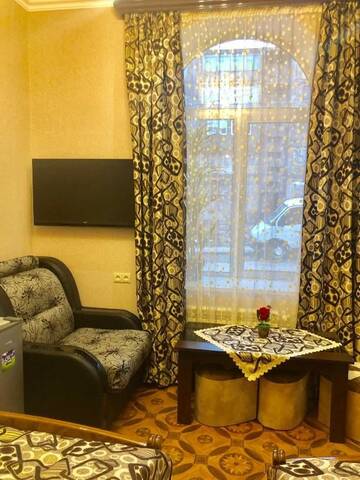 Фото номера Семейный люкс Отель Har-Mar Hotel г. Горис 16