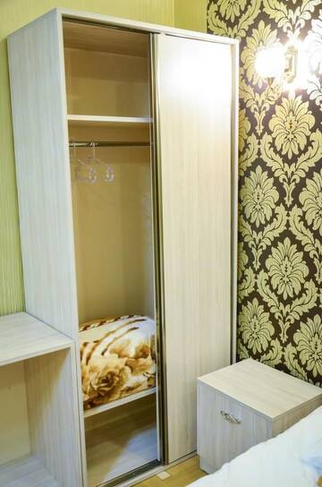 Фото номера Классический четырехместный номер Отель Rubin Hotel г. Горис 9