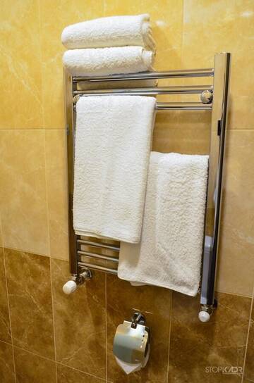 Фото номера Просторный двухместный номер с 2 отдельными кроватями Отель ASOUR HOTEL г. Горис 7