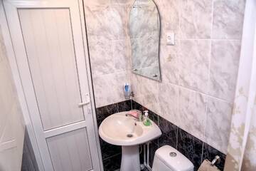 Фото номера Бюджетный двухместный номер с 1 кроватью Гостевой дом Aregak B&amp;B and Tours г. Горис 12