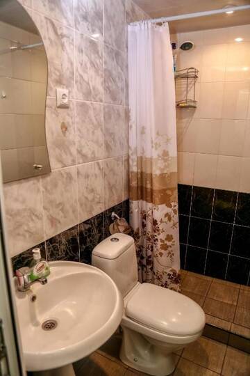 Фото номера Бюджетный двухместный номер с 1 кроватью Гостевой дом Aregak B&amp;B and Tours г. Горис 13