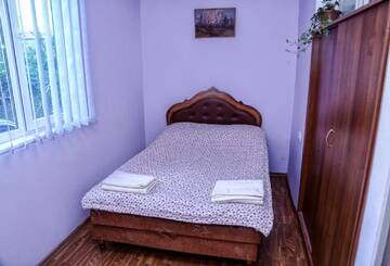 Фото номера Бюджетный двухместный номер с 1 кроватью Гостевой дом Aregak B&amp;B and Tours г. Горис 2