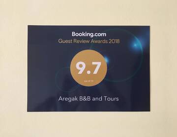 Фотографии Гостевой дом Aregak B&B and Tours г. Горис (Армения) №2 Фото Гостевой дом Aregak B&B and Tours г. Горис 2