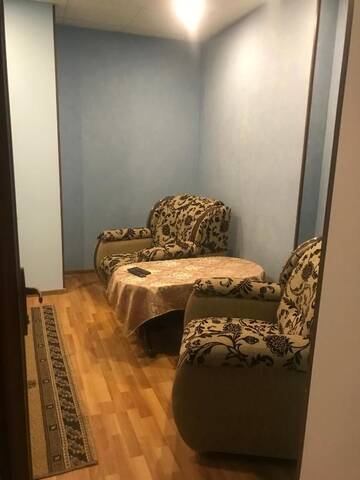 Фото номера Трехместный номер с видом на город Отель Зорац Ахбюр г. Горис 13