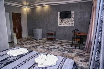 Фото номера Люкс с видом на город Отель Зорац Ахбюр г. Горис 9