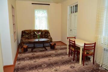 Фото номера Двухместный номер с 2 отдельными кроватями Мотели Narek B&amp;B г. Горис 5