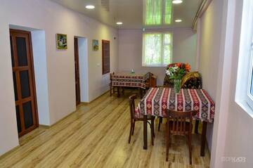 Фото номера Люкс с 1 спальней Мотели Narek B&amp;B г. Горис 4