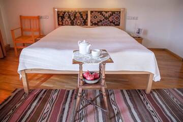 Фото номера Люкс с балконом Отель Hotel Mirhav г. Горис 6