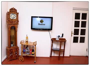 Фото номера Стандартный четырехместный номер Гостевой дом Hayi Tun Guest House г. Горис 6