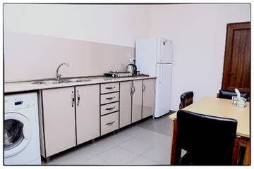 Фото номера Стандартный четырехместный номер Гостевой дом Hayi Tun Guest House г. Горис 7