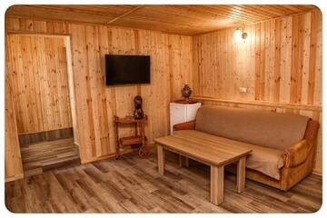 Фото номера Семейный люкс Гостевой дом Hayi Tun Guest House г. Горис 3