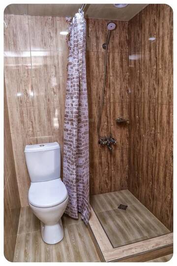 Фото номера Семейный люкс Гостевой дом Hayi Tun Guest House г. Горис 6