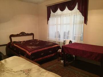 Фото номера Бюджетный двухместный номер с 1 кроватью Хостелы Svarants Guesthouse г. Горис 12