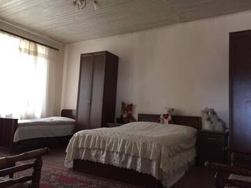 Фото номера Бюджетный двухместный номер с 1 кроватью Хостелы Svarants Guesthouse г. Горис 17