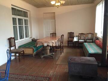 Фото номера Бюджетный двухместный номер с 1 кроватью Хостелы Svarants Guesthouse г. Горис 10