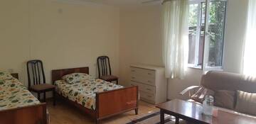 Фото номера Большой двухместный номер с 1 кроватью Мини-отель Center г. Горис 3
